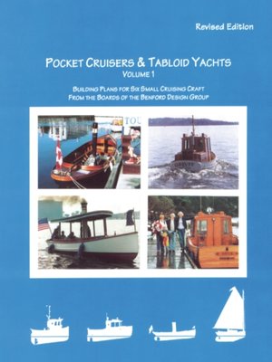 cover image of Pocket Cruisers & Tabloid Yachts/1